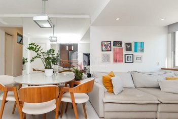apartment em Rua Heitor Penteado, Sumarezinho - São Paulo - SP