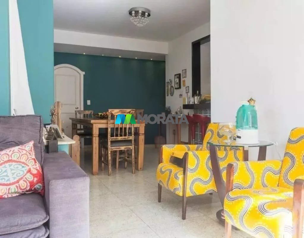 Apartamento com 4 quartos — Serra, Belo Horizonte