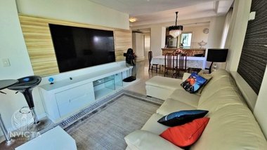 apartment em Avenida Atlântica, Centro - Balneário Camboriú - SC