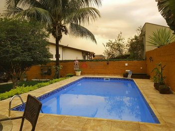 house em Alameda dos Platis, Parque Residencial Aquarius - São José dos Campos - SP