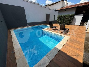 house em Rua das Orquídeas, Cidade Jardim - Uberlândia - MG