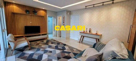 apartment em Avenida das Nações Unidas, Centro - São Bernardo do Campo - SP