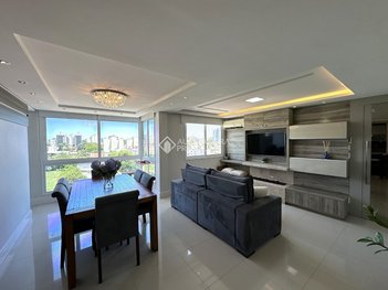 apartment em Rua Bandeirantes, Nossa Senhora das Graças - Canoas - RS