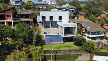house em Via de Acesso Norte Km 32.5, Empresarial Anhanguera - Cajamar - SP