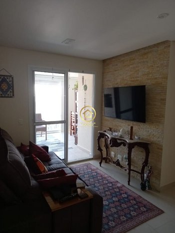 apartment em Rua Maria Curupaiti, Vila Ester (Zona Norte) - São Paulo - SP