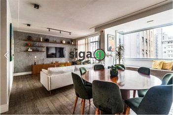 apartment em Alameda Franca, Jardim Paulista - São Paulo - SP