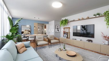 apartment em Manuel da Nóbrega, Paraíso - São Paulo - SP