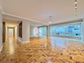 apartment em Rua Sergipe, Consolação - São Paulo - SP