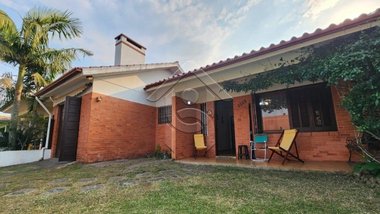 house em Rua Rio Comandaí, Centro - Xangri-Lá - RS