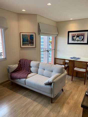 apartment em Rua Correia de Lemos, Chácara Inglesa - São Paulo - SP