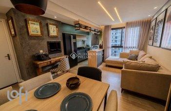 apartment em Rua São Josemaria Escriva, Jardim do Salso - Porto Alegre - RS