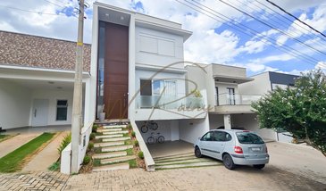 house em Avenida das Ondas, Jardim São Francisco - Piracicaba - SP