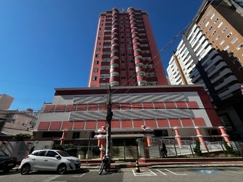 apartment em Avenida Salvador Di Bernardi, Campinas - São José - SC