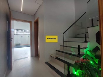 house em Rua Mário Zampieri, Centro - São Bernardo do Campo - SP