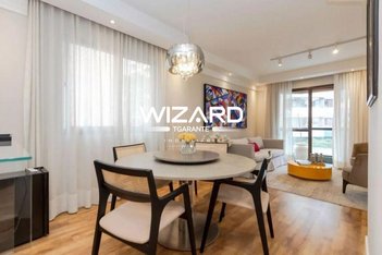 apartment em Rua Nebraska, Brooklin Novo - São Paulo - SP