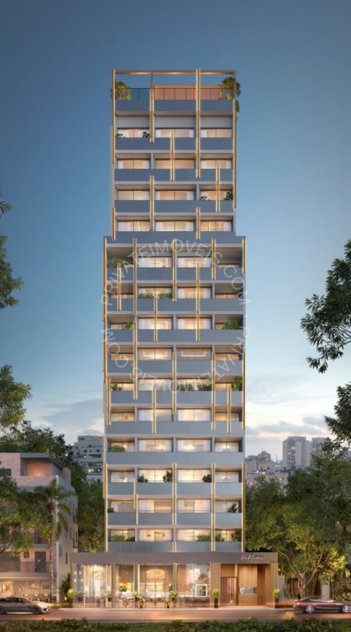 apartment em Alameda Itu, Jardim Paulista - São Paulo - SP