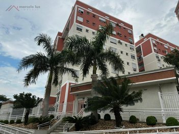 apartment em Avenida Padre Claret, Centro - Esteio - RS