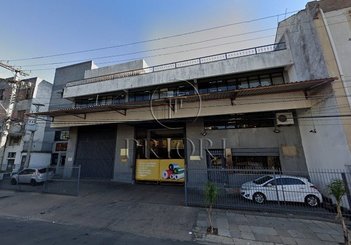 industrial em Rua Gaspar Martins, Floresta - Porto Alegre - RS