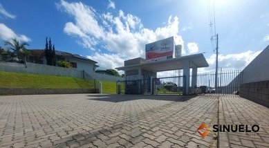 land_lot em Estrada Affonso Strack, Lomba Grande - Novo Hamburgo - RS