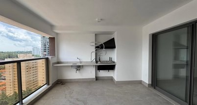 apartment em Rua Joaquim Guarani, Jardim das Acácias - São Paulo - SP