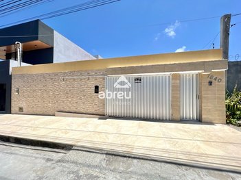 house em Rua Walter Duarte Pereira, Capim Macio - Natal - RN