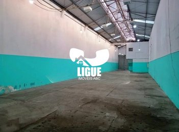 industrial em Rua Minas Gerais, Canhema - Diadema - SP