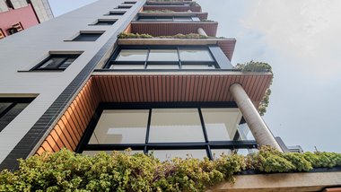 apartment em Tito Lívio Zambecari, Mont Serrat - Porto Alegre - RS