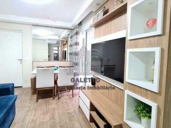 apartment em Rua Clara Camarão, Jardim Amazonas - Campinas - SP