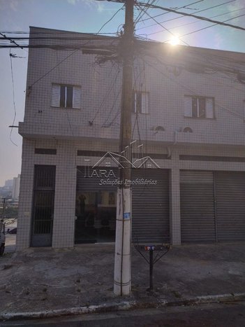 apartment em Rua Ipaumirim, Jardim Nordeste - São Paulo - SP