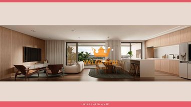 apartment em Avenida Doutor Adilson Rodrigues, Jardim das Samambaias - Jundiaí - SP