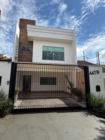 house em Rua Pioneiro Antônio de Paula Freitas, Jardim Império do Sol - Maringá - PR