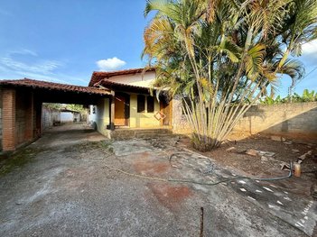 house em Rua Nossa Senhora Aparecida, Várzea - Lagoa Santa - MG