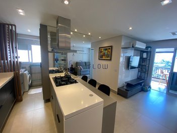 apartment em Rua Itapiru, Saúde - São Paulo - SP