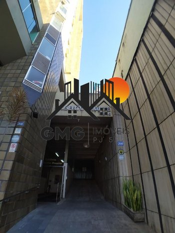 office em do Contorno, 2646, Santa Efigênia - Belo Horizonte - MG