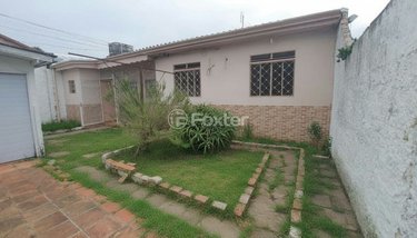 house em Rua Coronel Camisão, Harmonia - Canoas - RS