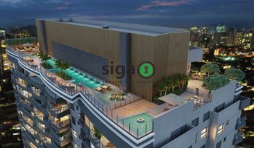 apartment em Rua Santo Arcádio, Jardim das Acácias - São Paulo - SP