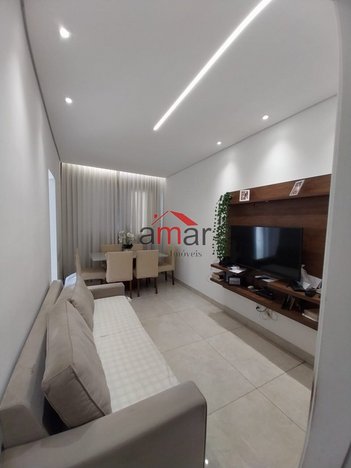 apartment em Rua Egito, Glória - Belo Horizonte - MG