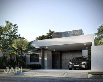 house em Rua Maria de Lourdes Del Rio Martins, Residencial Girassol - Itupeva - SP