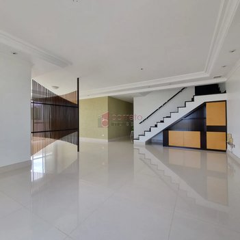 apartment em Rua Senador Fonseca, Vila Vianelo - Jundiaí - SP