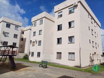apartment em Nereu Ghizoni, Guarda do Cubatão - Palhoça - SC