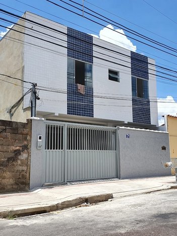 apartment em Rua Professor José Carvalho Lopes, Planalto - Belo Horizonte - MG