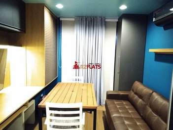 apartment em Avenida Lavandisca, Indianópolis - São Paulo - SP