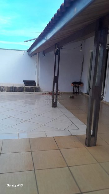 house em Rua Irineu Bagaiolo, Jardim Cila de Lúcio Bauab - Jaú - SP