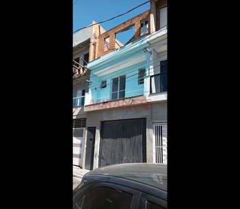 house em Rua Tamon, Jardim São Paulo(Zona Norte) - São Paulo - SP
