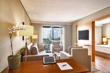 apartment em Alameda Casa Branca, Jardim Paulista - São Paulo - SP