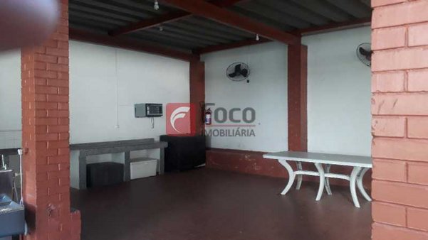 Cômodo Condomínio