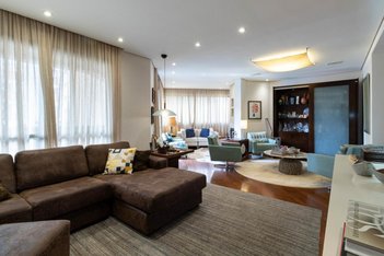 apartment em Rua Diana, Perdizes - São Paulo - SP