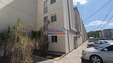 apartment em Rua Quatro, Brasiléia - Betim - MG