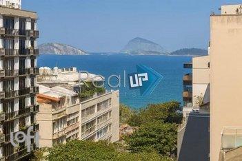 apartment em Vinícius de Moraes, Ipanema - Rio de Janeiro - RJ