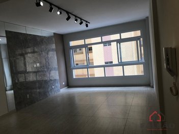 apartment em Rua João Antunes, José Menino - Santos - SP